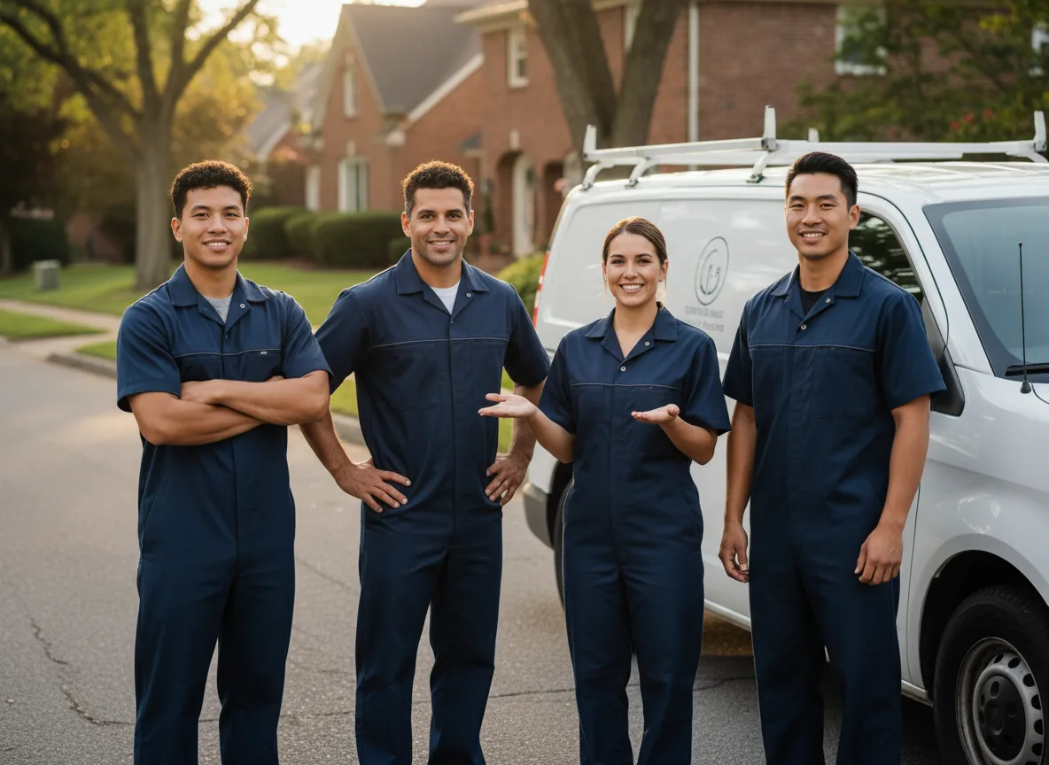 Home Gutter Service company in Portland, OH